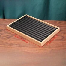 1 件珠宝展示架吊坠项链手链耳环戒指收纳架模特胸围收纳架柜台展示道具返校