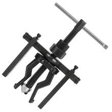 Car Inner Bearing Puller Gear 3-Jaw Extractor Heavy Duty Roller Extractor Repair Tools Truck Automotive Accessories Universal - Black - View 10