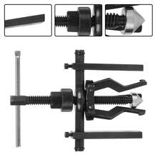 Car Inner Bearing Puller Gear 3-Jaw Extractor Heavy Duty Roller Extractor Repair Tools Truck Automotive Accessories Universal - Black - View 2