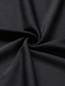 Basic T-Shirt Skate Bear Crazy One 100% Cotton Shirt GPJ1 - 卡其色 - 查看 5