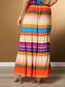 Belala Moda New Set With Elastane - 米色 - 查看 8