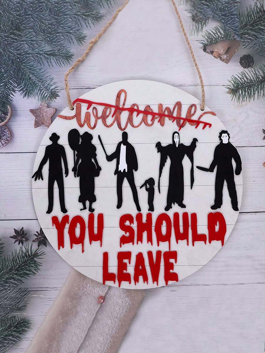 Halloween & Christmas Festival Atmosphere Party Decoration Props, Home