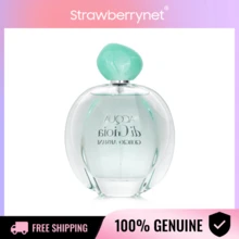 Giorgio Armani Acqua Di Gioia Eau De Parfum Spray - 100ml/3.4oz - Multicolor - View 3