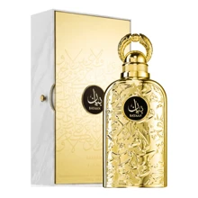 Lattafa Bayaan Perfume For Women 3.4oz (100ml) Eau De Parfum Spray – Floral Fruity Scent With Litchi, Pink Pepper, Rose & Oud – Long-Lasting Ladies Fragrance - Clear - View 1