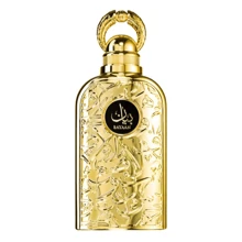 Lattafa Bayaan Perfume For Women 3.4oz (100ml) Eau De Parfum Spray – Floral Fruity Scent With Litchi, Pink Pepper, Rose & Oud – Long-Lasting Ladies Fragrance - Clear - View 2
