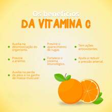 Kit 3x Vitamin C 1000g 10 Effervescent Tablets Orange Flavor - Khác - Xem 2