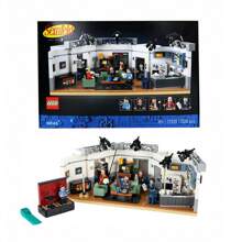 LEGO Kit de construcción de ideas Seinfeld 21328 - Multicolor - Ver 1
