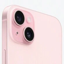 Apple IPhone 15 Supports FaceTime Video - Pink - View 10