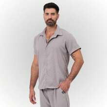 Camisa Linho Santo Luxo - Linha Exclusiva