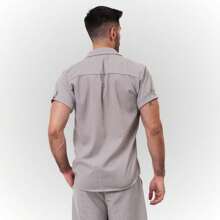 Camisa Linho Santo Luxo - Linha Exclusiva