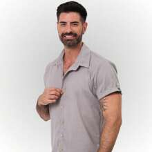 Camisa Linho Santo Luxo - Linha Exclusiva