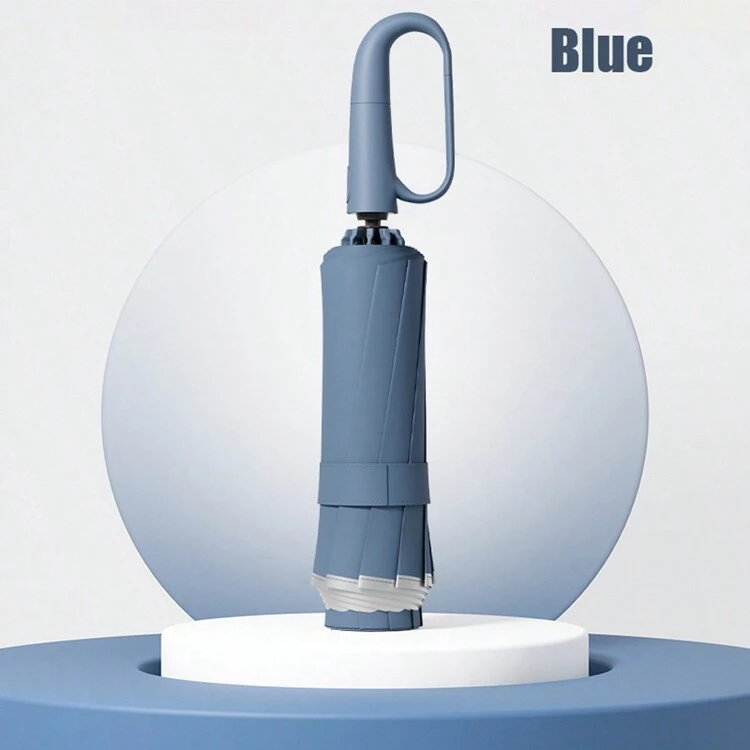 Large Automatic Umbrella, Portable With Buckle, Suitable For Sunny And Rainy Days, Casual, Lightweight And Easy To Carry, Suitable For Both Men And Women, Ideal For Outdoor Activities, Mother's Day Gift, Garden, Summer, Beach, Squishy, Commencement, Congrats Grad, Portable Tools, Summer Essentials, Summer Portable,Umbrella - Portable Large Automatic Umbrella - View 17