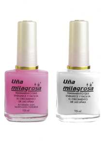 Uña Milagrosa tratamiento de crecimiento - Multicolor - Ver 1