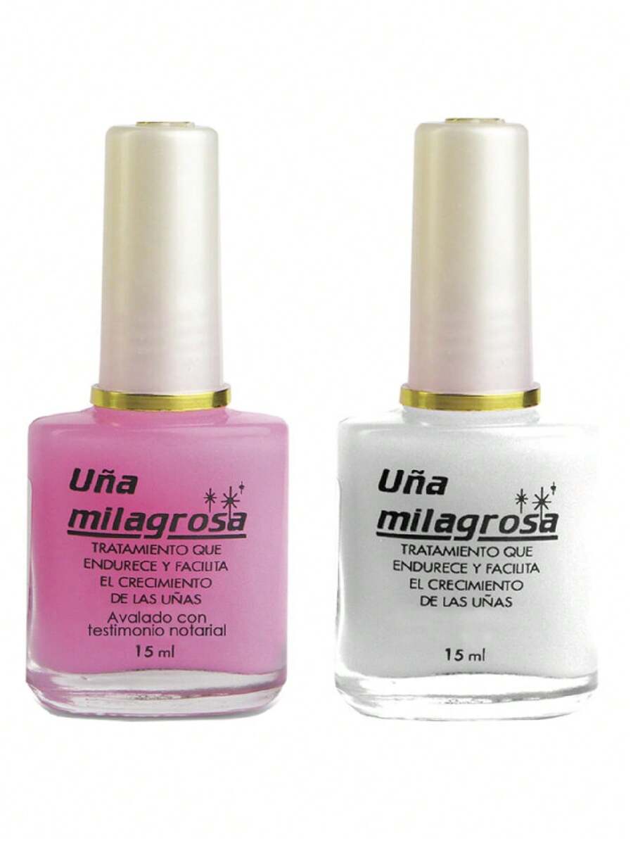 Uña Milagrosa tratamiento de crecimiento - Multicolor - Ver 1