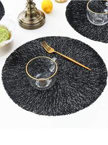 PVC Placemats (Set Of 4), Placemats, Party Placemats, Holiday Celebration, Creative Placemats To Embellish The Table, Beautiful Table Decoration