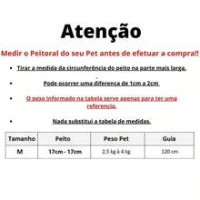 Dog Cat Harness Leash Pet Collar Vest Reflective Strip Pet Walking Outdoor Comfort Safety Leisure Walk - 彩色 - 查看 6