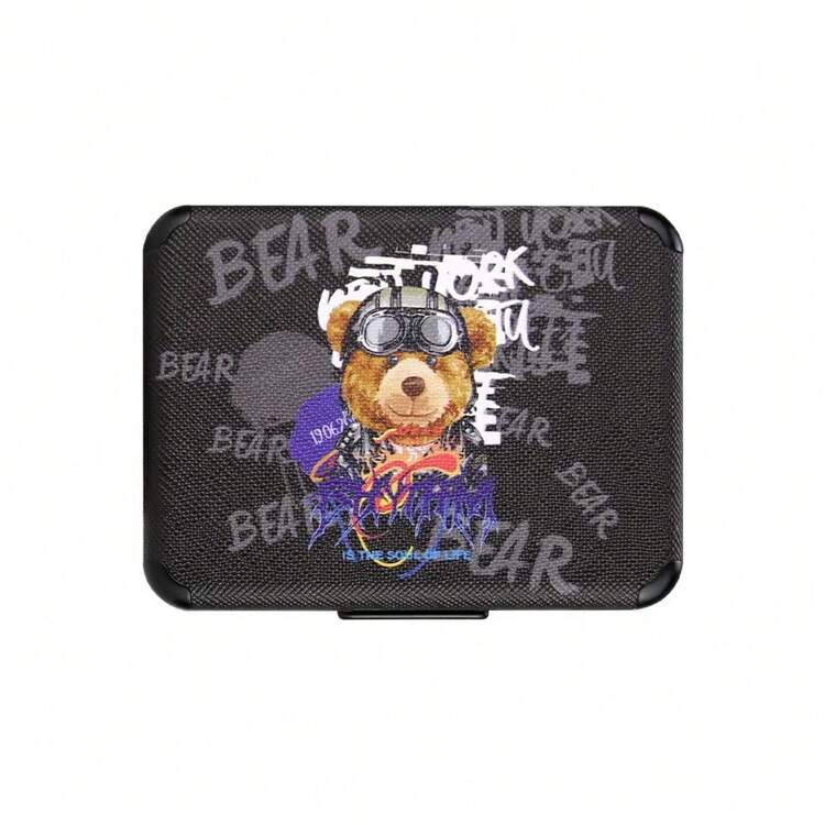 1 Caja protectora IQO ILUMA/ILUMA I /PRIME/ ONE/FRESH ( de protección 360°, resistente a impactos, ultra ajuste) - Multicolor - Añade 20