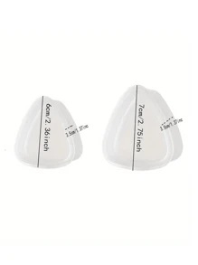Large & Small Triangle Shaped Onigiri Mold, Onigiri Maker Kit, Suitable For Bento Box Decoration - Kitchen Gadgets & Accessories, For Homemade Cooking