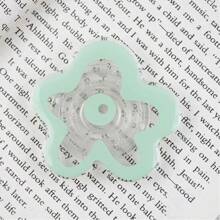 可爱亚克力花朵手机支架，可扩展折叠手机握把支架，背胶手机支架，兼容 、Android 手机，生日、家庭、朋友礼物，推拉式手机握把，手机配件 - 彩色 - 查看 10