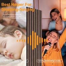 Acoustic Wood Wall Panel, 94.5" X 12.6" Wood Slat Wall Panel For Interior Wall Decor, Soundproof Wall Panel, Slat Wall Paneling, Fluted Sound Absorbing Panel (2 Pack) - 咖啡棕 - 查看 2