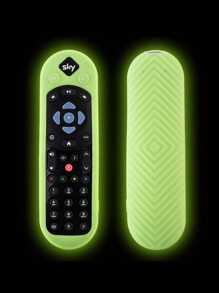 Apply To The United Kingdom SKY Remote Control Protective Sleeve Full-Package Anti-Slip Anti-Fall TV Remote Control Silicone Protective Skin Soft Rubber Shell,Bag,Organizer,Storage - SKY Remote Control Cover - View 13