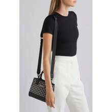London | XS Surrey Tote Bag - Charcoal - View 7