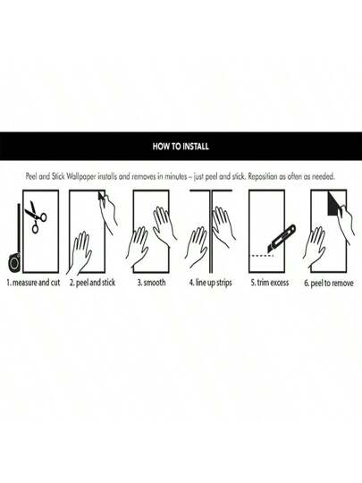 Leopard Print Self-Adhesive Vinyl Wallpaper - Detachable Texturized Contact Paper With Drop Match Pattern, Waterproof Peel And Stick Wall Covering For Living Room, Bedroom, Kitchen Renovation,Renovation Stickers Peel Wall Panels,Wall Paper, Wallpapers,Spring Decoration Items Refresh Your Home,Rama Decoration Stickers Gifts Birthday Graduation view 10