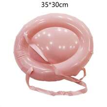 1 套/2 件 PVC 充气圣诞老人肚子，角色扮演派对道具，孕妇假肚子玩具充气，假孕妇肚子，假孕妇肚子 - 彩色 - 查看 5