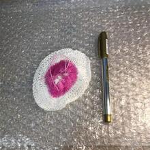 1 pieza Malla de recubrimiento para lámpara de gas de queroseno para camping al aire libre - Rosa - Ver 5