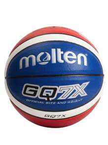 1 Peça Basquete Molten Z3700/GQ7X Tamanho 7 em PU