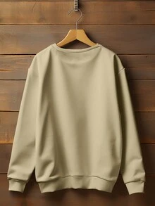 Jujutsu Kaise Anime Megumi Divine Dogs Sweatshirt COLLAR 2460 GEEK FLUX - 卡其色 - 查看 2