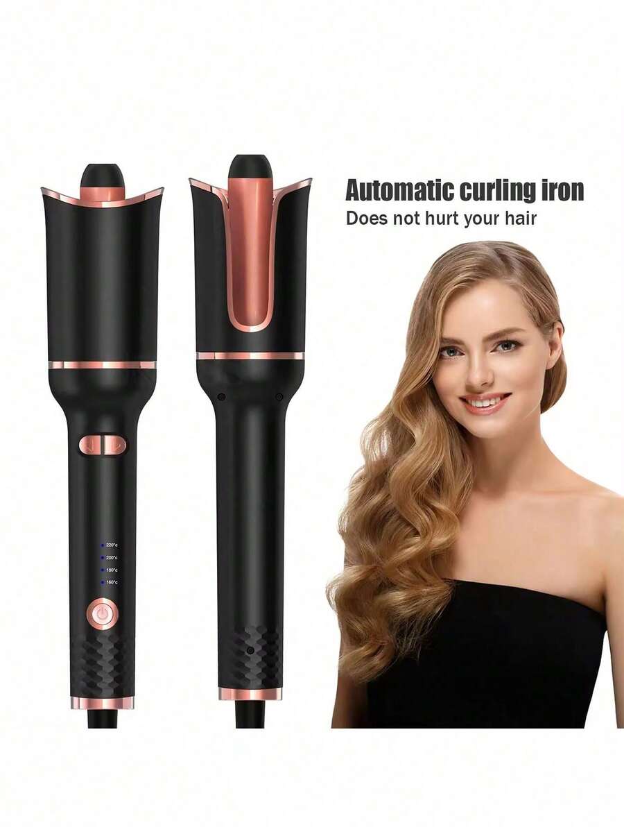 Hair Curling Iron Automatic Curler Automatic Curling Iron For Long