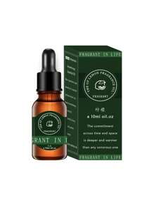 9pz Aceites Esenciales de aromaterapia, Perfume, limón, Freesia, Océano, extracción de plantas naturales, aceite esencial con cuentagotas para difusor, 10ML - Múltiples aromas - Ver 5