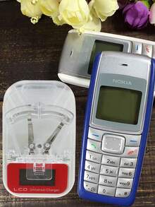 Universal Battery Chargers For All Types Of Batteries, With LCD Display, Suitable For Removable Lithium Battery - View 10