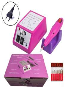 Professional Nail Grinder 20000rpm - Rosa - Ver 1