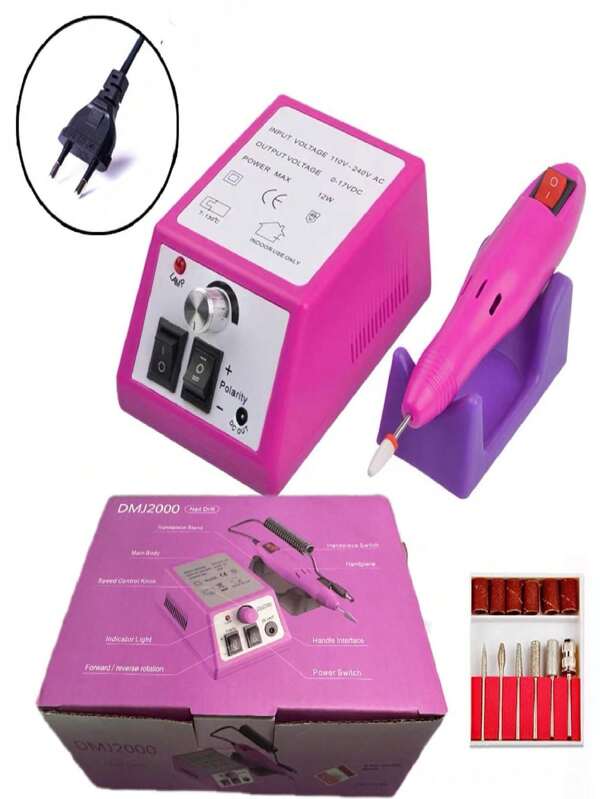 Professional Nail Grinder 20000rpm