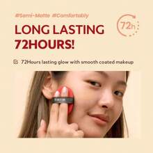 Mask Fit Red Cushion 33C Hazel - Hazelnut - Xem 3