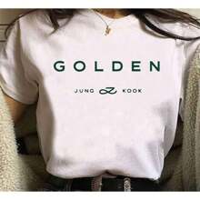 Golden Seven Standing Next To You Printed Unisex T-Shirt - Blanco - Ver 2