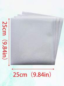 4 piezas de vinilo termoadhesivo con brillo que cambia de color UV, juego de vinilos multicolor, parches que cambian de color con plancha, adecuado para manualidades en ropa y decoración textil