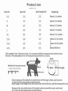 韩式宠物连帽衫，秋冬季猫狗衣服，适合泰迪、博美犬、比熊犬、马耳他犬 - 綠色 - 查看 2
