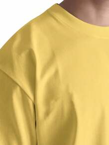 Cowboy Life T-Shirt Agro Shirt Round Neck 100% Premium Cotton