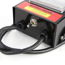 Car Battery Tester 6-12V 100Amp Portable Battery Tester Load Drop And Charging System Tester For Car Motorbike - Variant1 - View 6