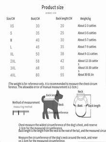韩版秋冬季宠物猫狗卫衣，适合贵宾犬、比熊犬、马耳他犬 - 灰色 - 查看 2