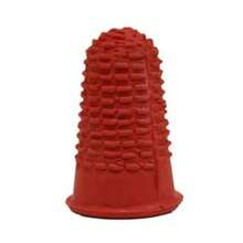Thimble #12 Counting Cone, Bag 10PCS - Red - View 1