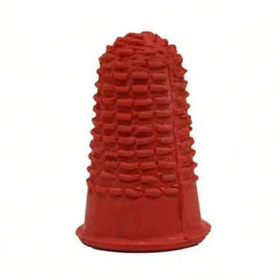 Thimble #12 Counting Cone, Bag 10PCS - Red - View 1