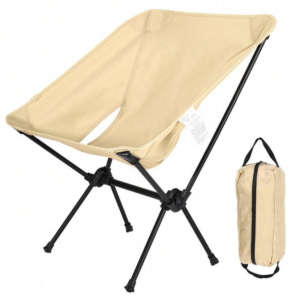 Silla de camping para niños, silla plegable ultraligera de 710 g - para niños y niñas - silla ligera para exterior, silla de picnic, silla de playa, silla de jardín con bolsa de transporte