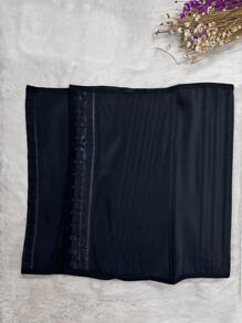 Women's Shaping Belt With 12 Abdominal Reducing Ribs Princess Catarina - màu đen - Xem 6