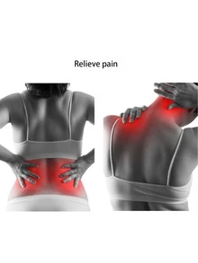 1 件多色放松经络筋膜球手掌脚底瑜伽健身瑜伽球花生球筋膜球按摩球 - 紫色 - 查看 5