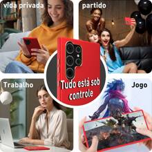 Premium Case Cover Compatible With Samsung A02 A05 A10 A12 A14 A15 A20 A21S A32 4G A34 5G A54 M02 M23 M51 F13Note 20 J5 Prime Premium Velvet Silicone Case - 紅色的 - 查看 8