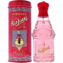 Versace RED JEANS 75 ML EDT SPRAY